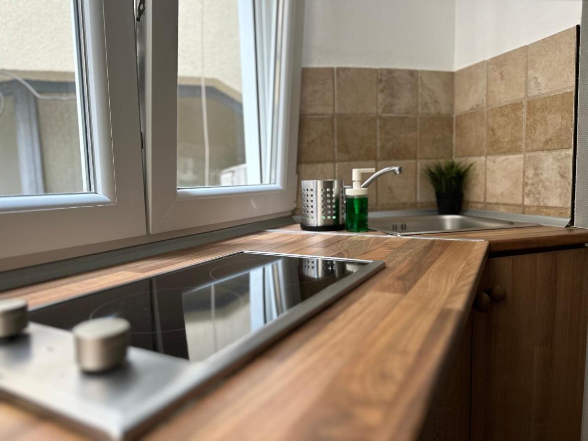 Standard Apartment By Hi5 - Petofi 12 Budapest Luaran gambar